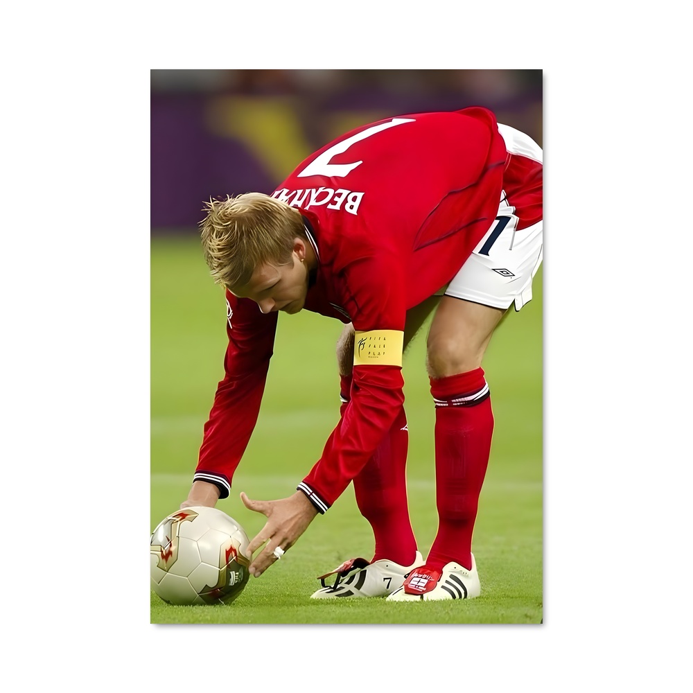 Poster David de beckham